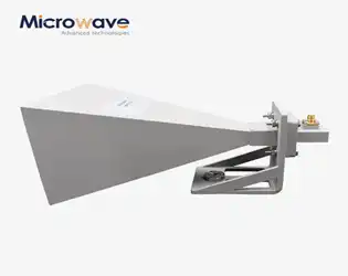 Which antenna is best excited from a waveguide?